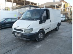 ford transit furgoneta (fa_ _) del año 2002 2