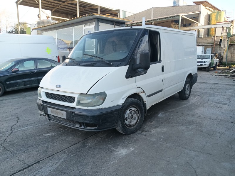 ford transit furgoneta (fa_ _) del año 2002