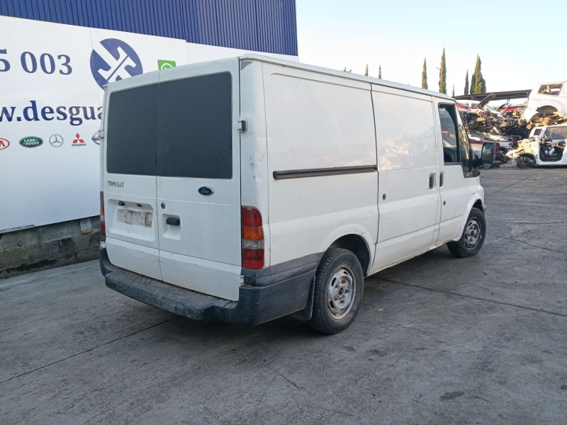 ford transit furgoneta (fa_ _) del año 2002
