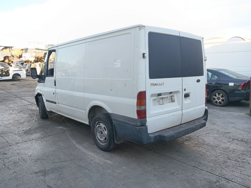 ford transit furgoneta (fa_ _) del año 2002