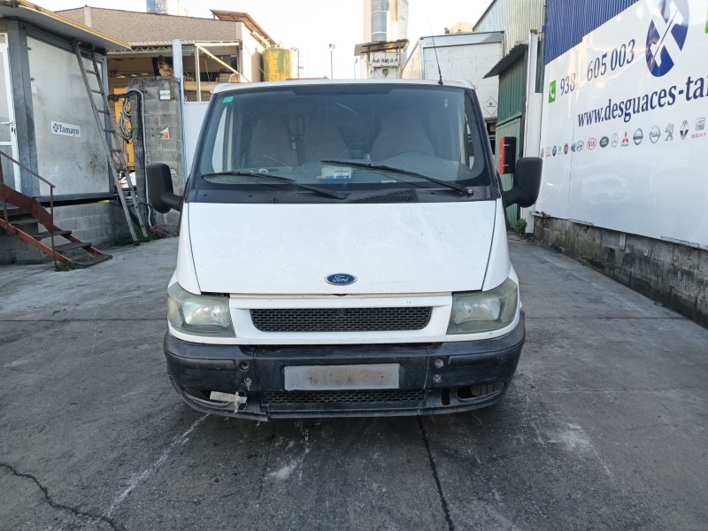 ford transit furgoneta (fa_ _) del año 2002