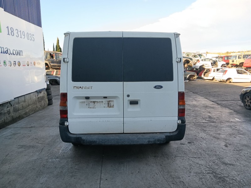 ford transit furgoneta (fa_ _) del año 2002