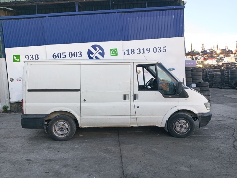 ford transit furgoneta (fa_ _) del año 2002
