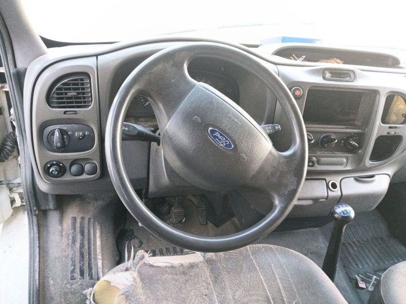 ford transit furgoneta (fa_ _) del año 2002