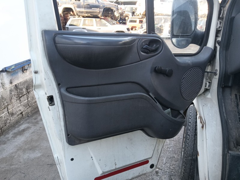 ford transit furgoneta (fa_ _) del año 2002