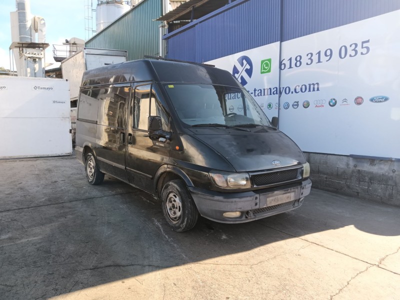 ford transit furgoneta (fa_ _) del año 2004