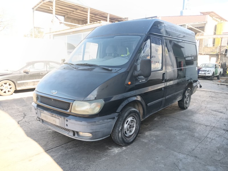 ford transit furgoneta (fa_ _) del año 2004