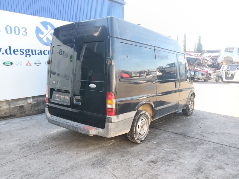 ford transit furgoneta (fa_ _) del año 2004