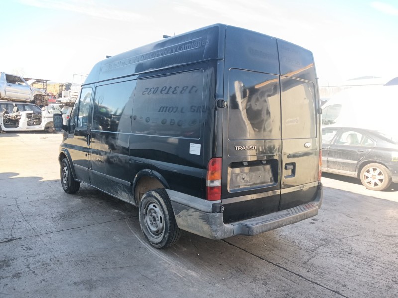 ford transit furgoneta (fa_ _) del año 2004