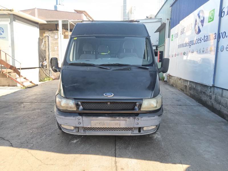 ford transit furgoneta (fa_ _) del año 2004