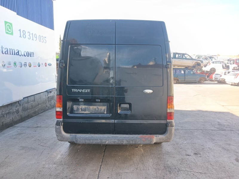 ford transit furgoneta (fa_ _) del año 2004