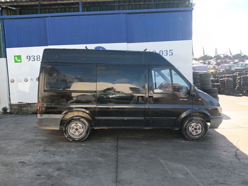 ford transit furgoneta (fa_ _) del año 2004