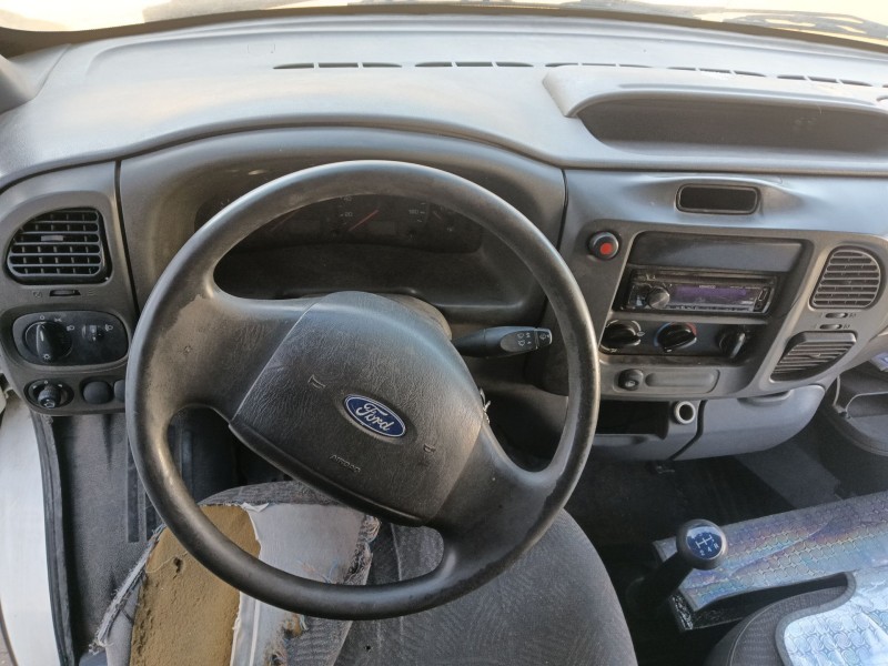 ford transit furgoneta (fa_ _) del año 2004