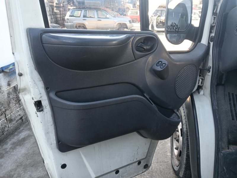ford transit furgoneta (fa_ _) del año 2004