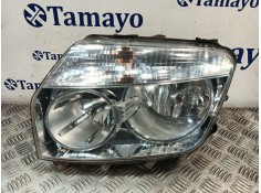 Recambio de faro izquierdo para dacia duster (hs_) 1.5 dci 4x4 (hsmc, hsmd) referencia OEM IAM 2606000069R  