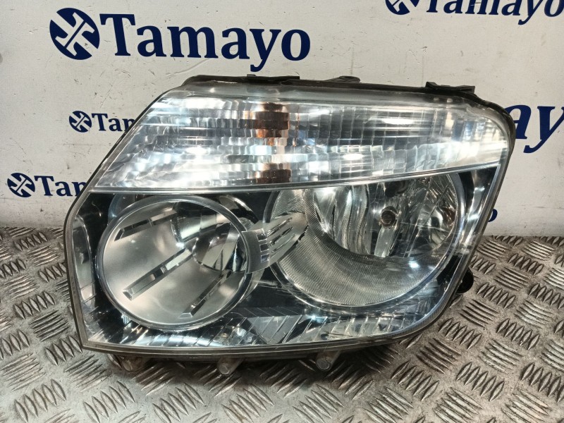 Recambio de faro izquierdo para dacia duster (hs_) 1.5 dci 4x4 (hsmc, hsmd) referencia OEM IAM 2606000069R  