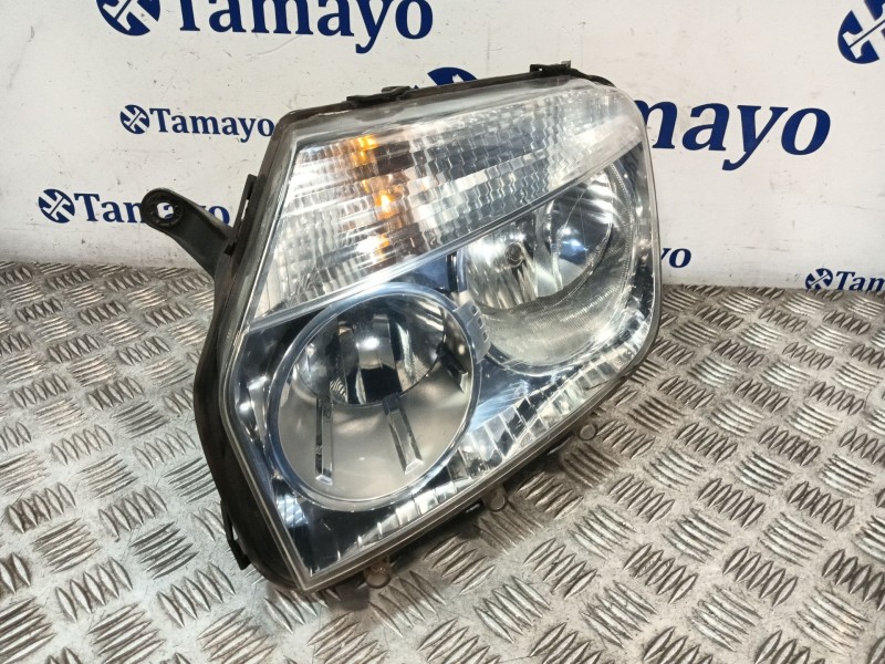 Recambio de faro izquierdo para dacia duster (hs_) 1.5 dci 4x4 (hsmc, hsmd) referencia OEM IAM 2606000069R  