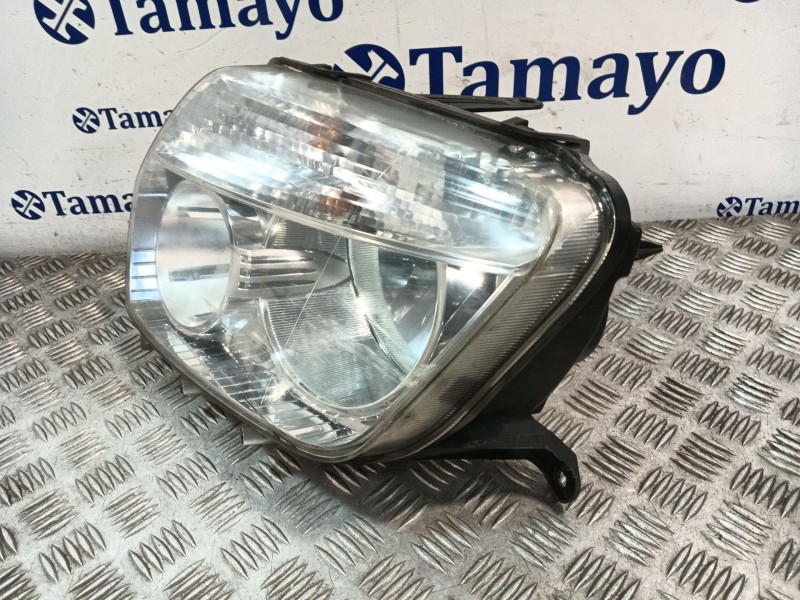 Recambio de faro izquierdo para dacia duster (hs_) 1.5 dci 4x4 (hsmc, hsmd) referencia OEM IAM 2606000069R  