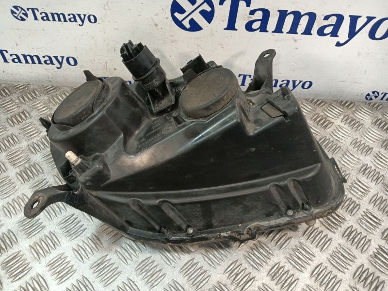 Recambio de faro izquierdo para dacia duster (hs_) 1.5 dci 4x4 (hsmc, hsmd) referencia OEM IAM 2606000069R  