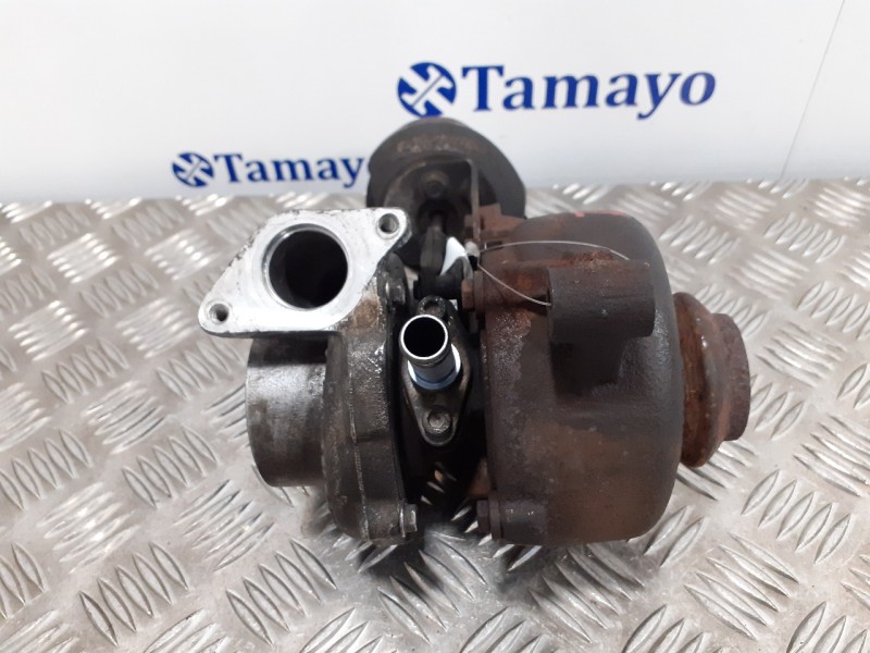 Recambio de turbocompresor para fiat scudo combi (272) 2.0 jtdm referencia OEM IAM 7646095001S  GT17