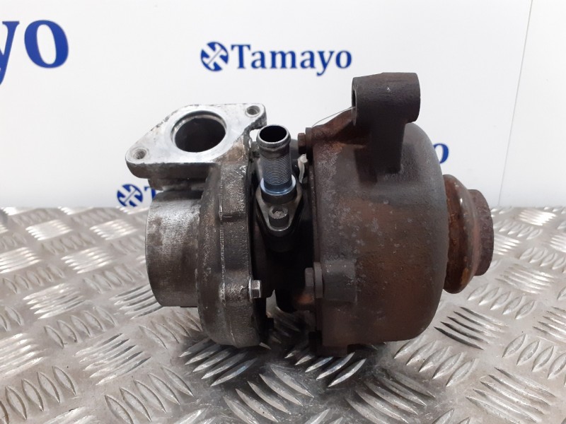 Recambio de turbocompresor para fiat scudo combi (272) 2.0 jtdm referencia OEM IAM 7646095001S  GT17
