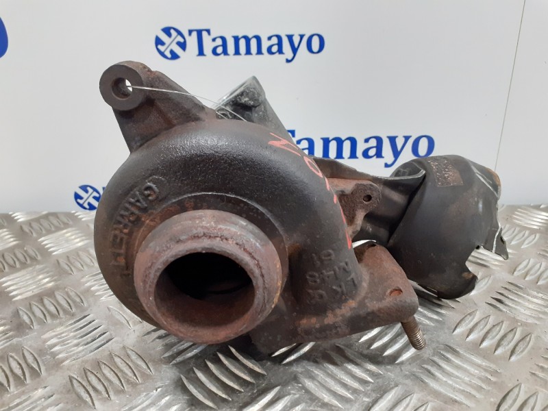 Recambio de turbocompresor para fiat scudo combi (272) 2.0 jtdm referencia OEM IAM 7646095001S  GT17