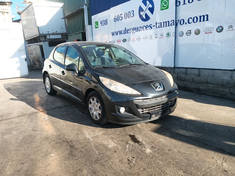 peugeot 207/207+ (wa_, wc_) del año 2012