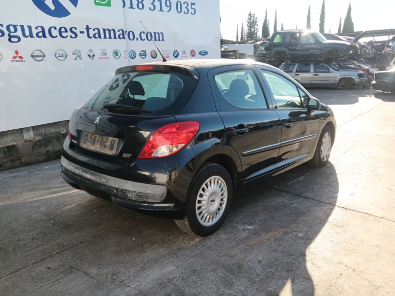 peugeot 207/207+ (wa_, wc_) del año 2012