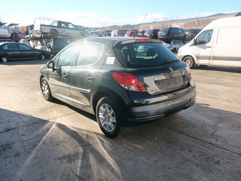 peugeot 207/207+ (wa_, wc_) del año 2012