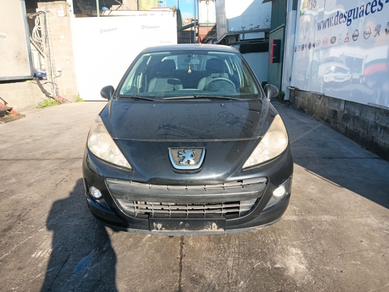 peugeot 207/207+ (wa_, wc_) del año 2012