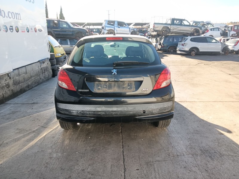 peugeot 207/207+ (wa_, wc_) del año 2012