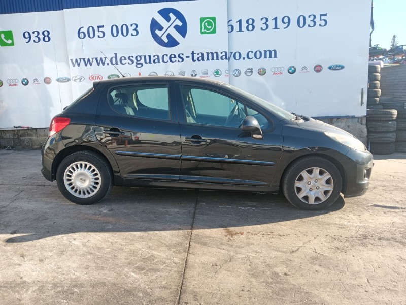peugeot 207/207+ (wa_, wc_) del año 2012