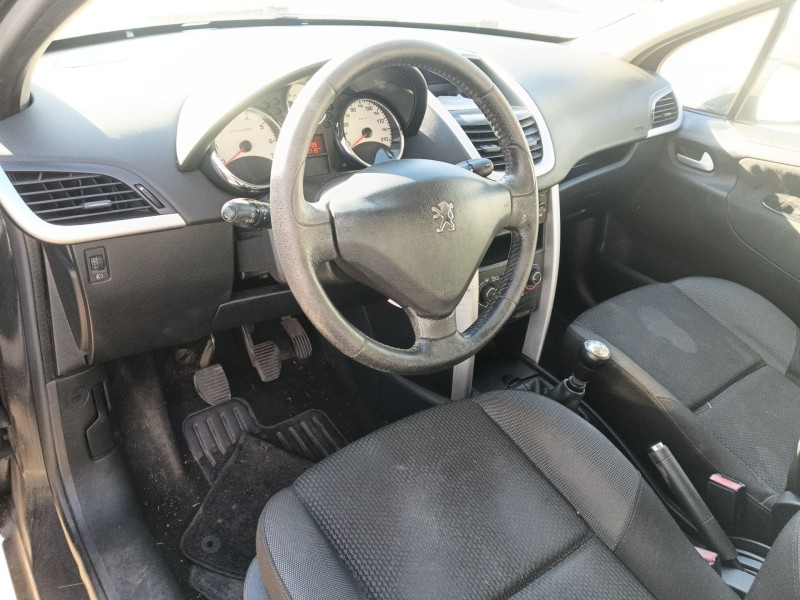 peugeot 207/207+ (wa_, wc_) del año 2012