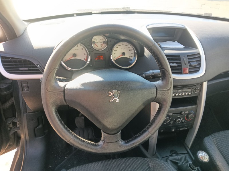 peugeot 207/207+ (wa_, wc_) del año 2012
