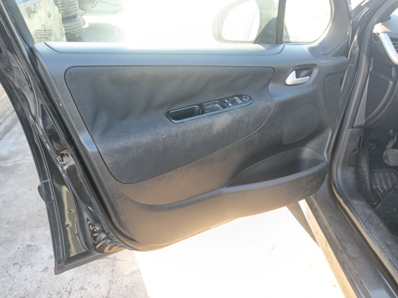 peugeot 207/207+ (wa_, wc_) del año 2012