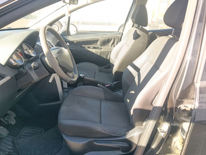 peugeot 207/207+ (wa_, wc_) del año 2012