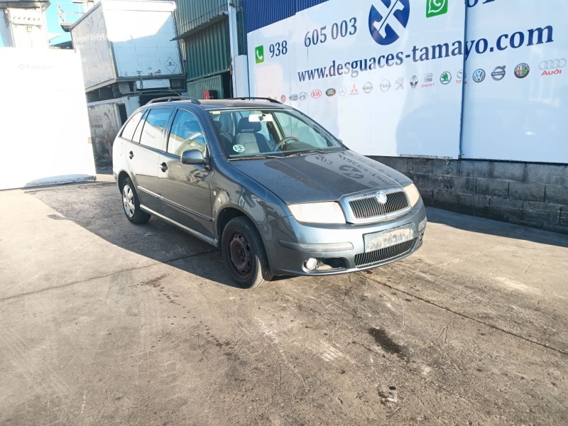skoda fabia i combi (6y5) del año 2006