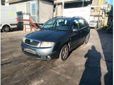 skoda fabia i combi (6y5) del año 2006 2