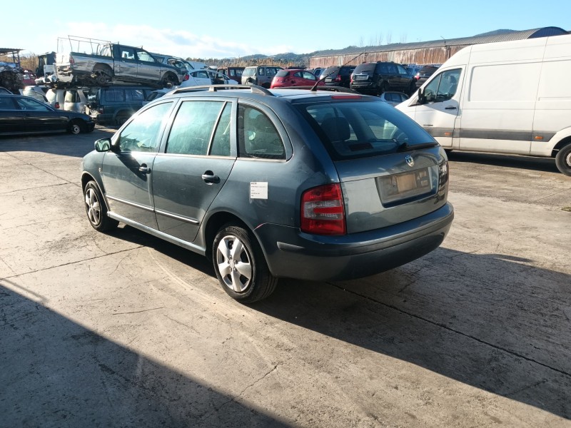skoda fabia i combi (6y5) del año 2006