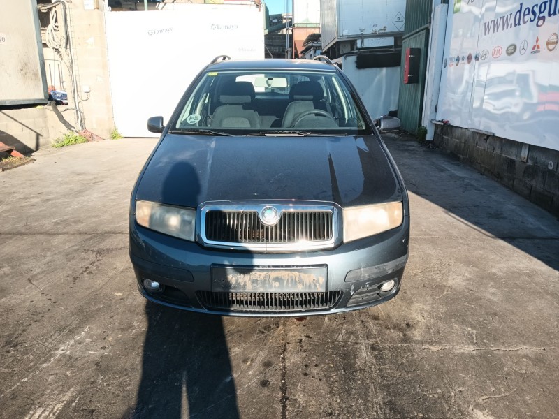 skoda fabia i combi (6y5) del año 2006