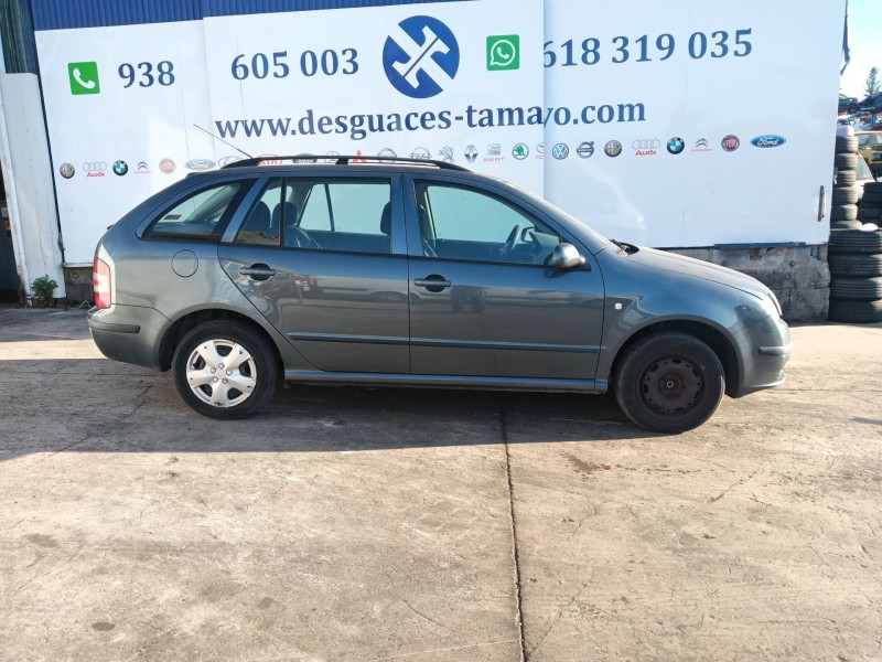 skoda fabia i combi (6y5) del año 2006