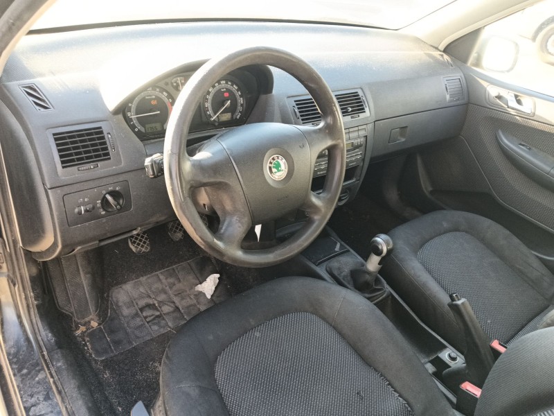 skoda fabia i combi (6y5) del año 2006