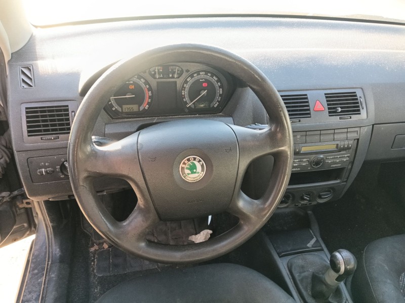 skoda fabia i combi (6y5) del año 2006