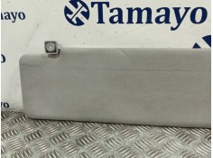 Recambio de parasol derecho para fiat ducato furgoneta (230_) 2.8 jtd referencia OEM IAM    2
