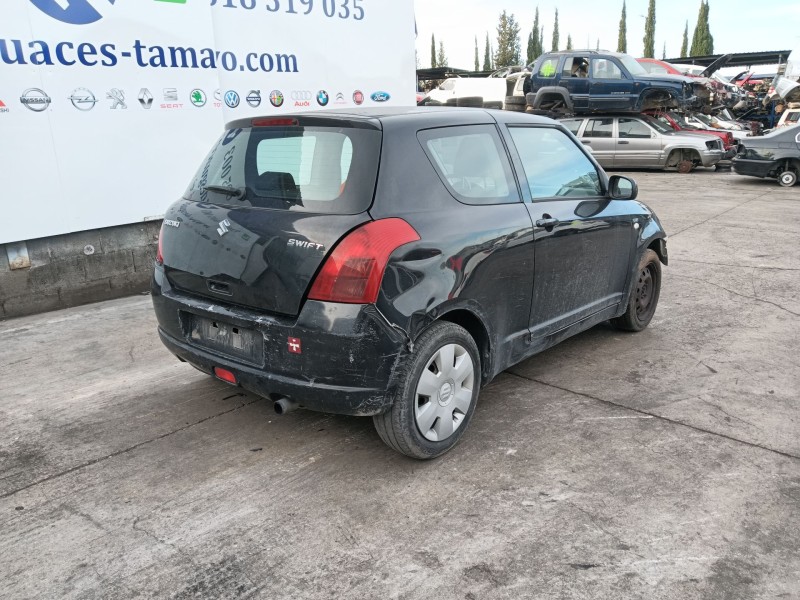 suzuki swift iii (mz, ez) del año 2007