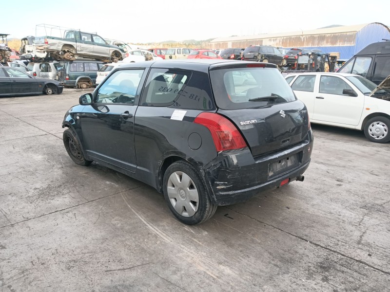 suzuki swift iii (mz, ez) del año 2007