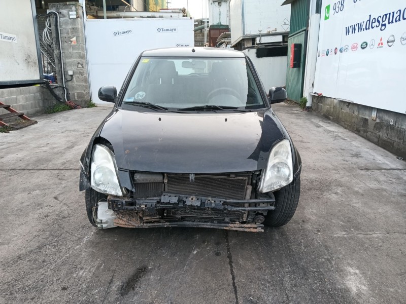 suzuki swift iii (mz, ez) del año 2007