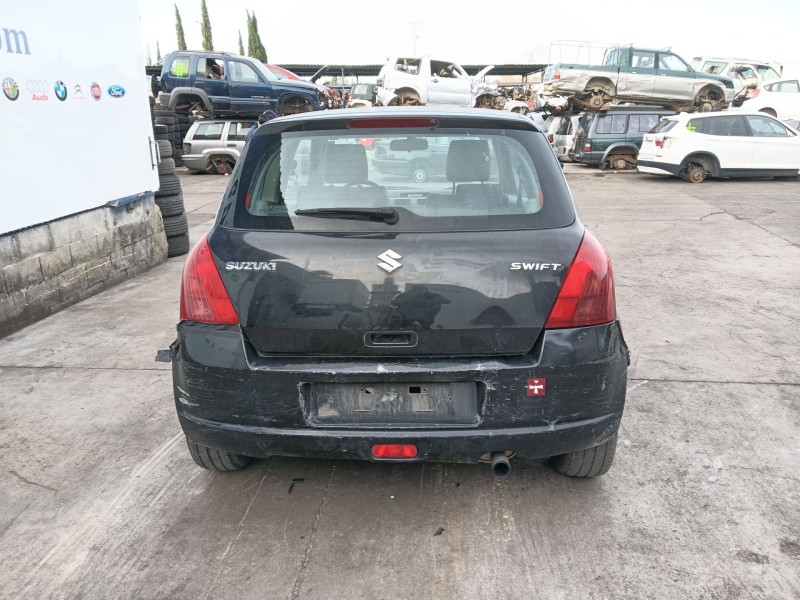 suzuki swift iii (mz, ez) del año 2007