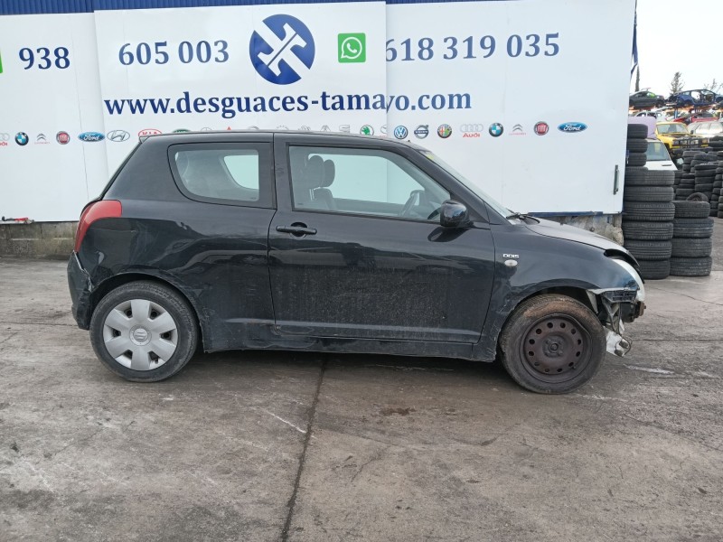 suzuki swift iii (mz, ez) del año 2007