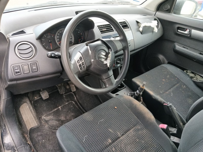 suzuki swift iii (mz, ez) del año 2007